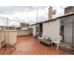 Increíble ático dúplex a reformar en zona Alhamar