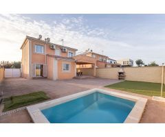 PRECIOSO CHALET EN ATARFE