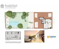 PRÓXIMA PROMOCIÓN DE OBRA NUEVA EN EL CENTRO DE ESPARREGUERA CON JARDIN Y PISCINA COMUNITARIA