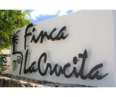 Impresionante finca con ocho villas independientes en Lanzarote