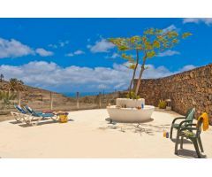 Impresionante finca con ocho villas independientes en Lanzarote
