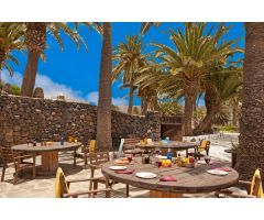 Impresionante finca con ocho villas independientes en Lanzarote