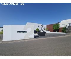 impresionante villa en las Colordas