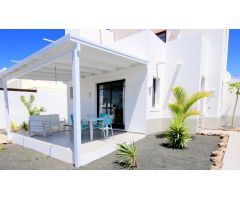 Bonita villa con vistas en mejor zona de Playa Blanca