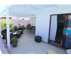 Bonita villa con vistas en mejor zona de Playa Blanca