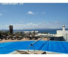 Impresionante villa con las mejores vistas al mar de Lanzarote