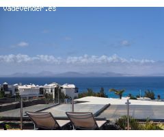 Impresionante villa con las mejores vistas al mar de Lanzarote
