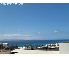 Impresionante villa con las mejores vistas al mar de Lanzarote