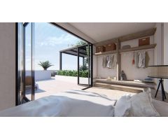 Exclusiva Casa de Obra Nueva en Montaña Roja, Playa Blanca con Vistas Panorámicas al Mar