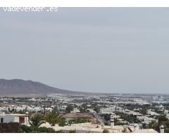 Exclusiva Casa de Obra Nueva en Montaña Roja, Playa Blanca con Vistas Panorámicas al Mar