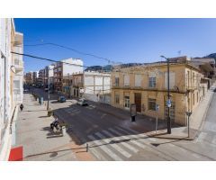EDIFICIO HISTORICO EN PLENO CENTRO DE LA UNION