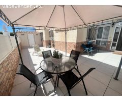 BONITO BUNGALOW REFORMADO EN PLAYA FLAMENCA : 2 HAB, 1 BAÑO, SUR