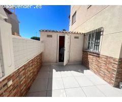 BONITO BUNGALOW REFORMADO EN PLAYA FLAMENCA : 2 HAB, 1 BAÑO, SUR