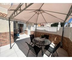 BONITO BUNGALOW REFORMADO EN PLAYA FLAMENCA : 2 HAB, 1 BAÑO, SUR