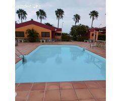 Alquiler de Bungalow en Maspalomas.