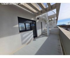 BUNGALOW SEMINUEVO CON EXTRAS , PISCINA