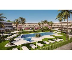 BUNGALOW CON PISCINA, TERRAZA Y GARAJE