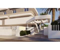 BUNGALOW CON PISCINA, TERRAZA Y GARAJE