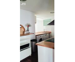 Vivienda de un dormitorio esquina, con vistas al parque