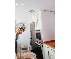 Vivienda de un dormitorio esquina, con vistas al parque