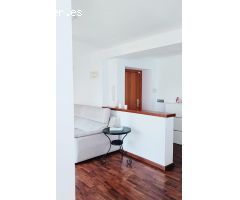 Vivienda de un dormitorio esquina, con vistas al parque