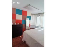 Vivienda de un dormitorio esquina, con vistas al parque