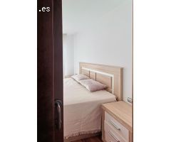 Vivienda de un dormitorio esquina, con vistas al parque