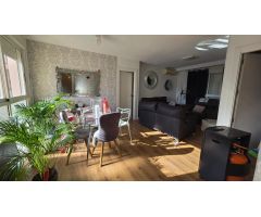 PISO REFORMADO CON BUEN SOLARIUM ,, TODO REFORMADO