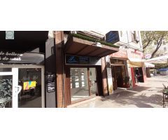 BONITO LOCAL EN SAN FRANCISCO DE BORJA, ZONA PLAZA ESPAÑA, IDEAL PARA TU NEGOCIO