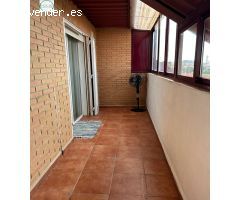 ATICO DUPLEX CON GARAJE Y TRASTERO