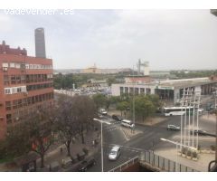 GRAN PISO EN INMEJORABLE ZONA DE SEVILLA