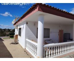 Chalet en alquiler para larga temporada (no vacacional).
