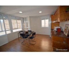 Alquiler de estupendo piso en Orihuela, zona Obispo Rocamora. Vivienda de 107 m2. construidos.