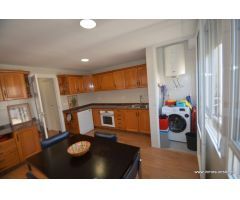 Alquiler de estupendo piso en Orihuela, zona Obispo Rocamora. Vivienda de 107 m2. construidos.