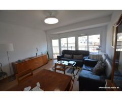 Alquiler de estupendo piso en Orihuela, zona Obispo Rocamora. Vivienda de 107 m2. construidos.