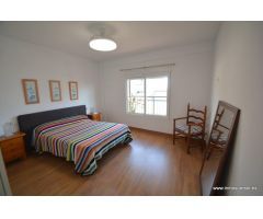 Alquiler de estupendo piso en Orihuela, zona Obispo Rocamora. Vivienda de 107 m2. construidos.