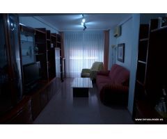 Alquiler de piso en Orihuela, zona de El Palmeral. Vivienda de 115 m2. construidos.