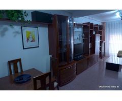 Alquiler de piso en Orihuela, zona de El Palmeral. Vivienda de 115 m2. construidos.