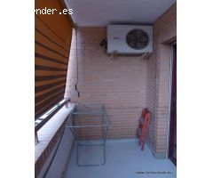 Alquiler de piso en Orihuela, zona de El Palmeral. Vivienda de 115 m2. construidos.