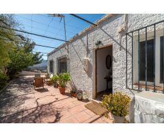 Casa con terreno en Venta en Abriojal, Almería