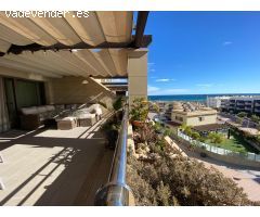 APARTAMENTO EN ARENALES DEL SOL MIRANDO AL MAR  DESDE 1 SEPTIEMBRE HASTA EL 30 DE JUNIO DE 20265