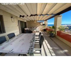 APARTAMENTO EN ARENALES DEL SOL MIRANDO AL MAR  DESDE 1 SEPTIEMBRE HASTA EL 30 DE JUNIO DE 20265