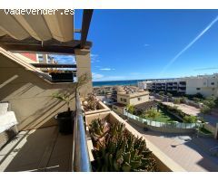 APARTAMENTO EN ARENALES DEL SOL MIRANDO AL MAR  DESDE 1 SEPTIEMBRE HASTA EL 30 DE JUNIO DE 20265