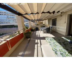 APARTAMENTO EN ARENALES DEL SOL MIRANDO AL MAR  DESDE 1 SEPTIEMBRE HASTA EL 30 DE JUNIO DE 20265