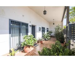 TODO EXTERIOR, TERRAZA, 3 HABITACIONES, 2 BAÑOS, PISCINA, PLAZA DE GARAJE Y TRASTERO