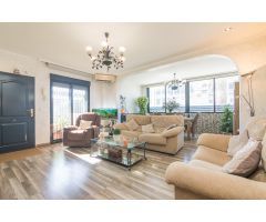 TODO EXTERIOR, TERRAZA, 3 HABITACIONES, 2 BAÑOS, PISCINA, PLAZA DE GARAJE Y TRASTERO