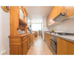 TODO EXTERIOR, TERRAZA, 3 HABITACIONES, 2 BAÑOS, PISCINA, PLAZA DE GARAJE Y TRASTERO