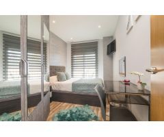 TODO EXTERIOR, TERRAZA, 3 HABITACIONES, 2 BAÑOS, PISCINA, PLAZA DE GARAJE Y TRASTERO