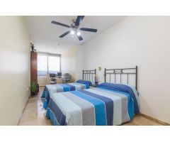 TODO EXTERIOR, TERRAZA, 3 HABITACIONES, 2 BAÑOS, PISCINA, PLAZA DE GARAJE Y TRASTERO