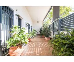 TODO EXTERIOR, TERRAZA, 3 HABITACIONES, 2 BAÑOS, PISCINA, PLAZA DE GARAJE Y TRASTERO